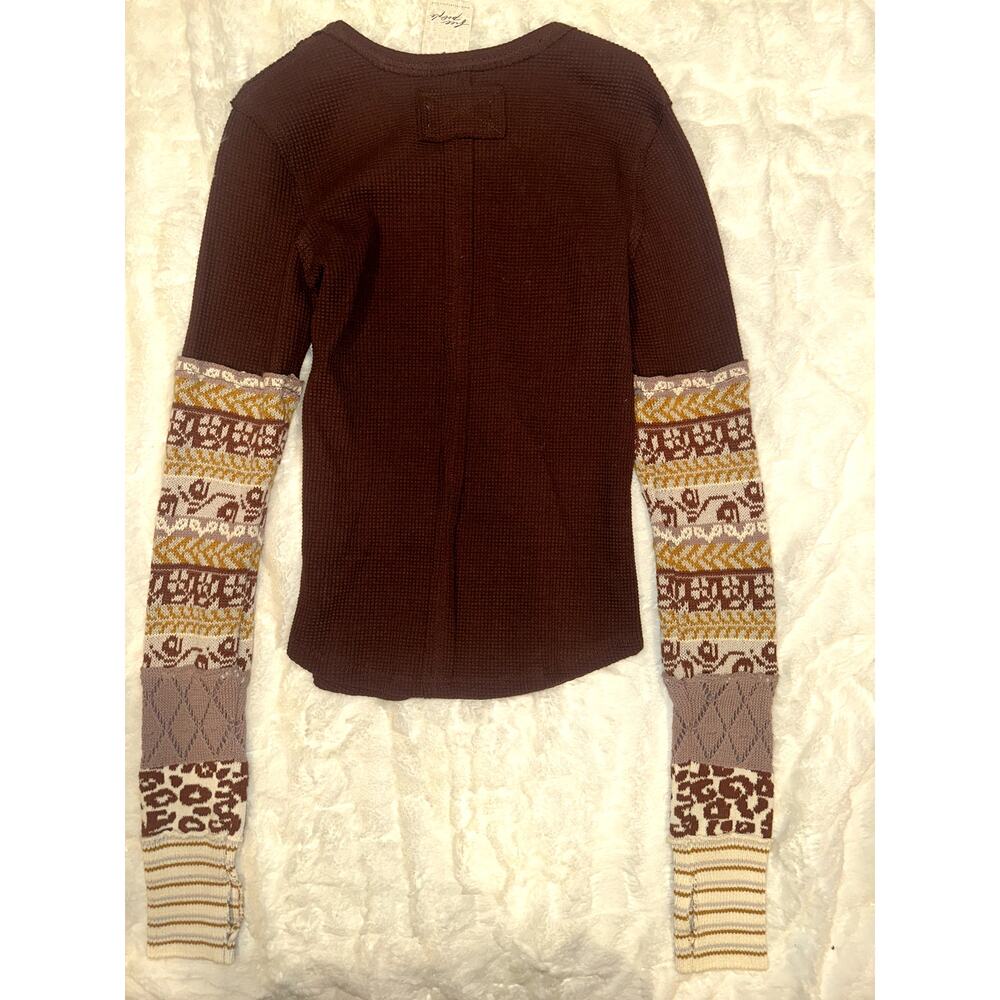 nwt free people top - Picture 2 of 3